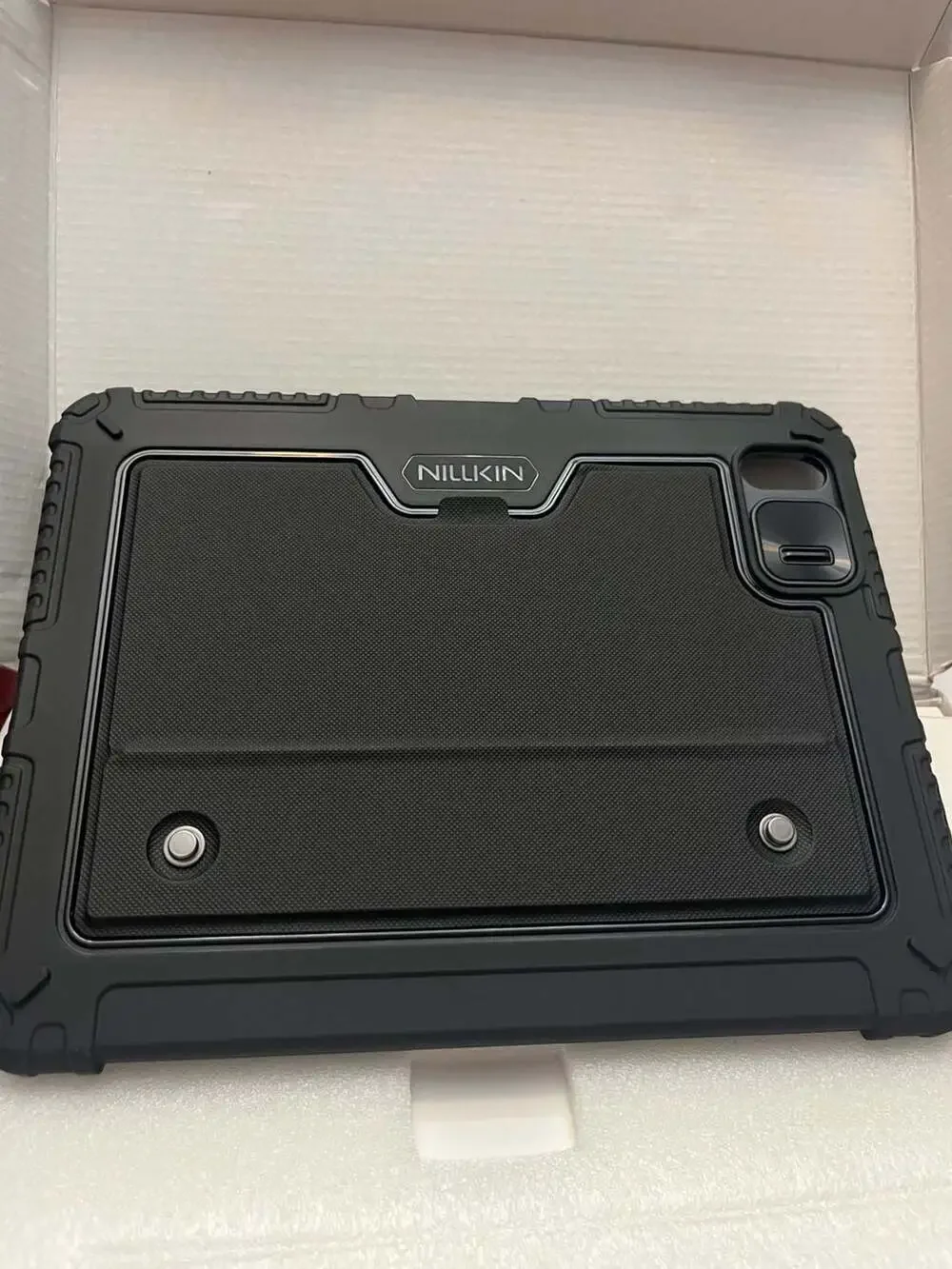 Nillkin Bumper Combo Keyboard Case for iPad 11 A16 2025 & iPad 10th Gen 10.9